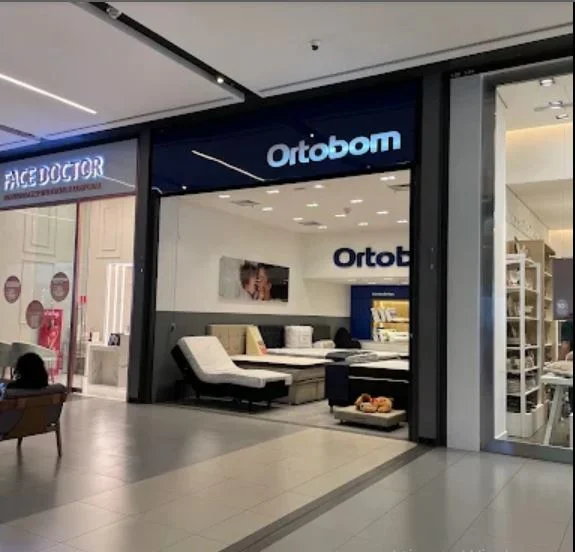 Ortobom Jardim Pamplona Shopping